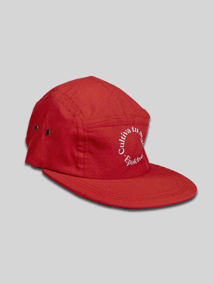 Cultiva 5 Panel Roja