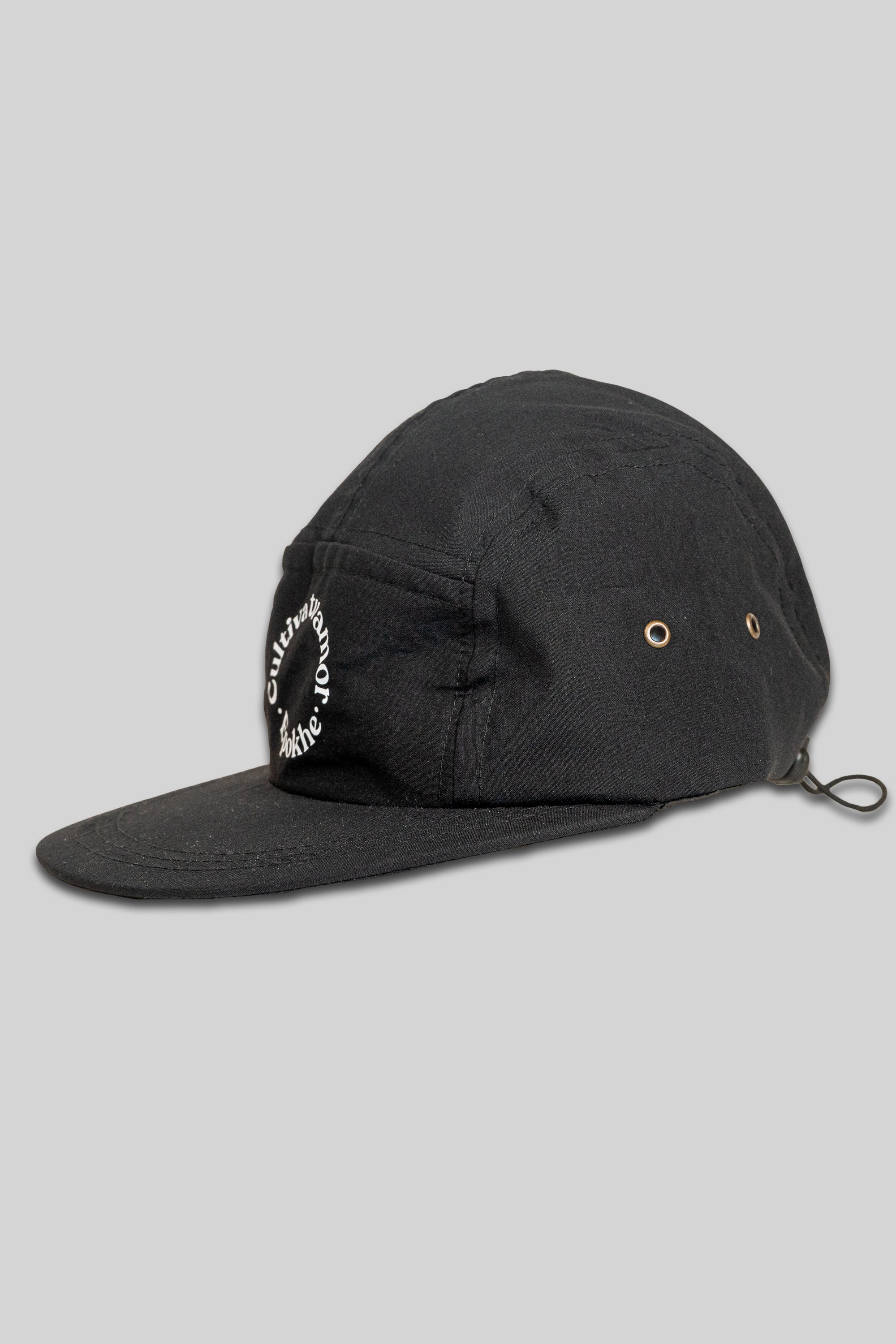 Cultiva 5 Panel Negro